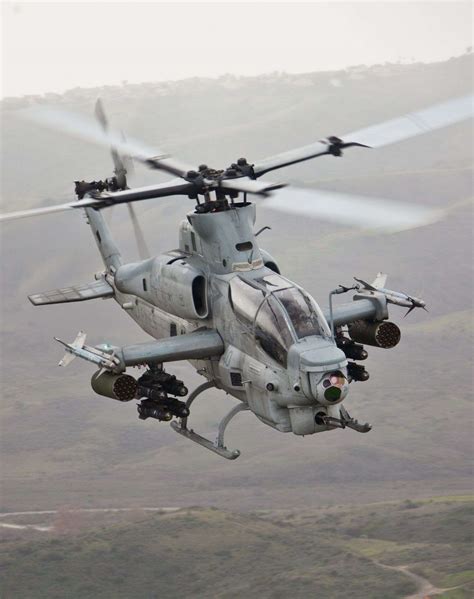 AH-1Z Viper Attack Helicopter