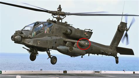 AH-64 Countermeasures System