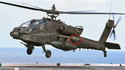 AH-64 Propulsion System