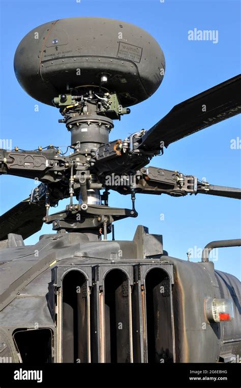 AH-64 Radar System