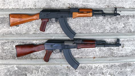 AK-47 Performance Comparison