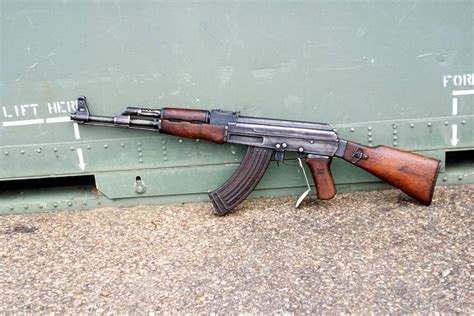 AK-47 Rifle