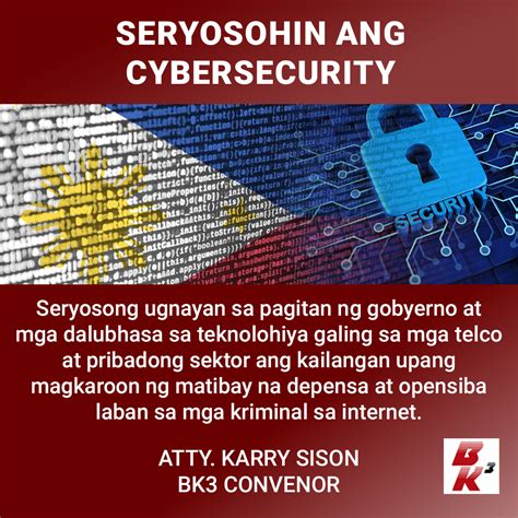 Cybersecurity