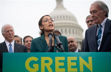 AOC Green New Deal