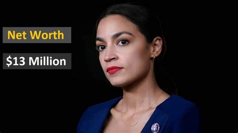 AOC Net Worth Image 1