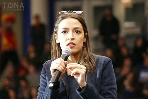 AOC Speaking