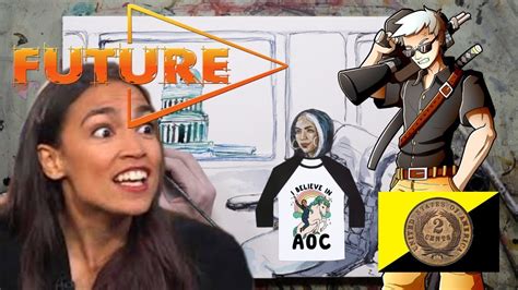 AOC's Vision for the Future