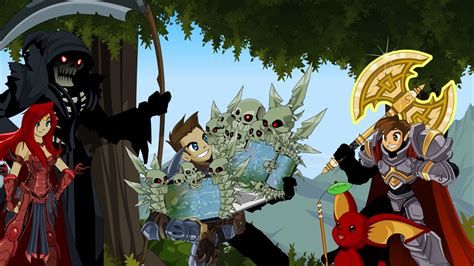 AQW Class Synergies