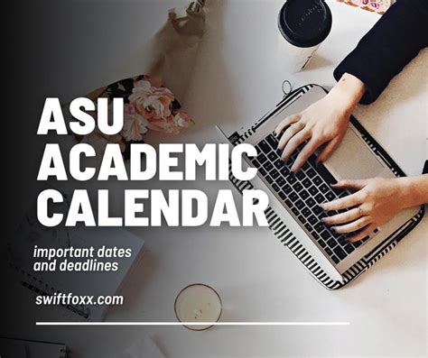 ASU Academic Calendar Image 2