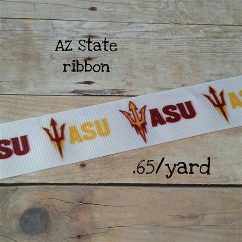 ASU Ribbons