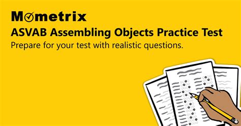 ASVAB Assembling Objects Practice Test