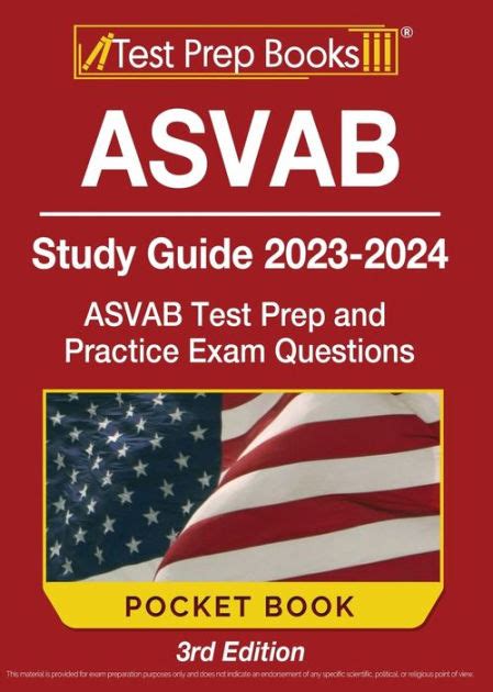 ASVAB Books