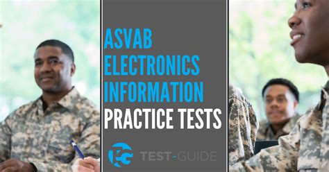 ASVAB Electronics Information Practice Test