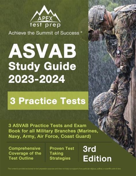 ASVAB study guides