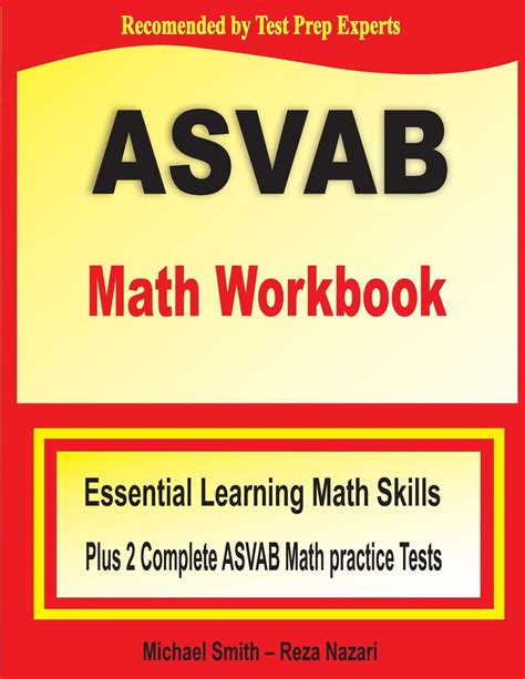 ASVAB Math Practice Tests Strategies