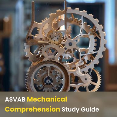 ASVAB Mechanical Study Guide