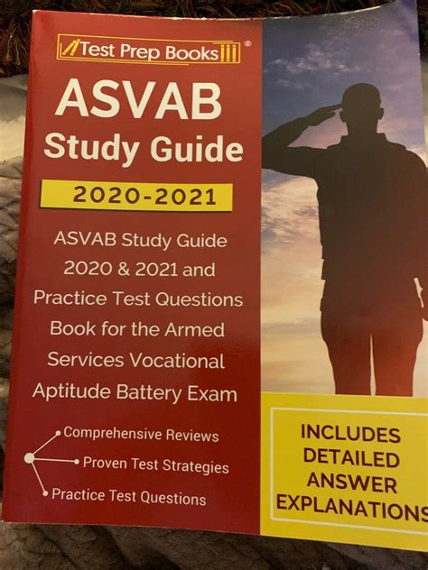 ASVAB Online Study Guide