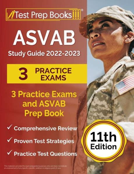 ASVAB Practice Book Benefits