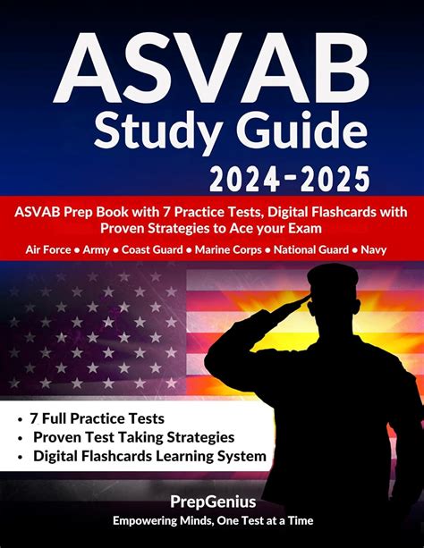 ASVAB Practice Book Formats