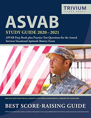 ASVAB Practice Book Reviews Image 7