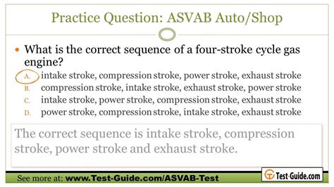 ASVAB Practice Test 7