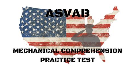 ASVAB Practice Test Mechanical