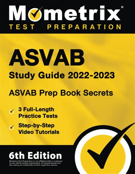 ASVAB Practice Test Review