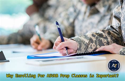 ASVAB Prep Classes Gallery