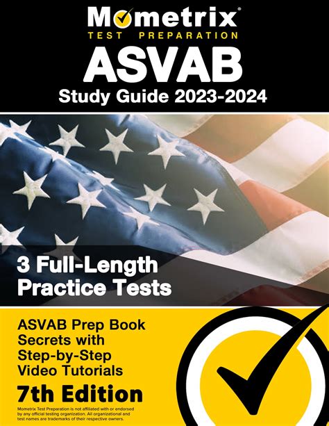 ASVAB Study Guide Image 3