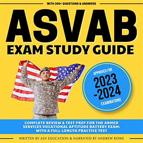 ASVAB study guide reviews