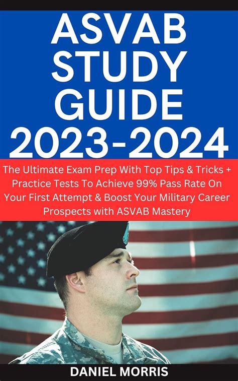 ASVAB Study Resources 2024