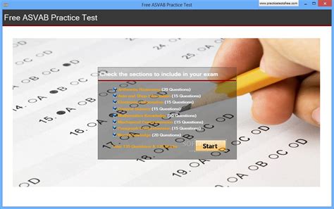 ASVAB Test Image 1