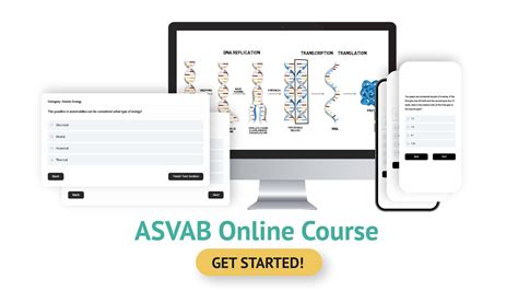 ASVAB Test Online