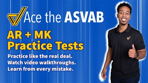 ASVAB Test Preparation Active Learning