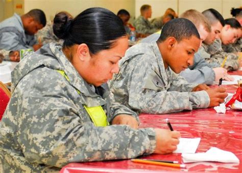 ASVAB Test Preparation Tips and Tricks