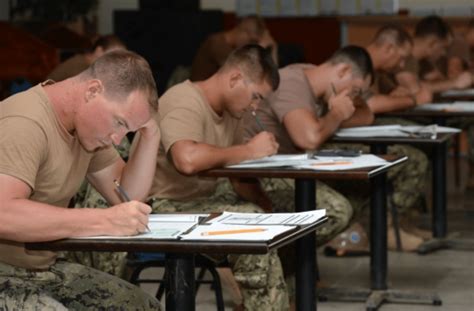 ASVAB Test Taking Strategies