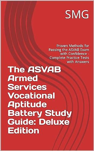 ASVAB Confidence Builder