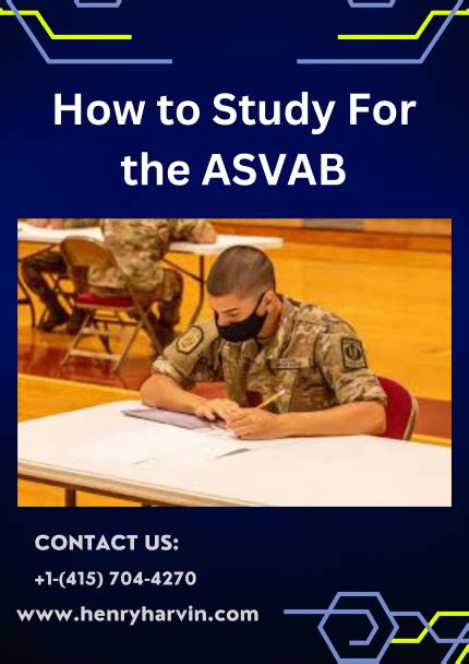 ASVAB Format and Content