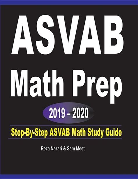 ASVAB Math Study Guide Image 4