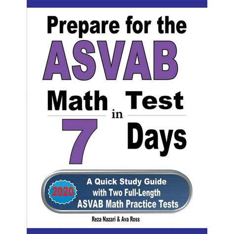 ASVAB Math Study Guide