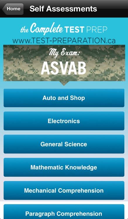 ASVAB Study Guide App Image 9