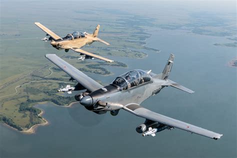 AT-6 Wolverine Alternatives