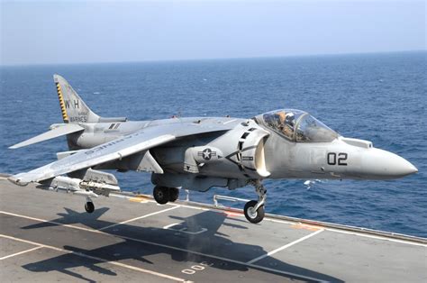 AV-8B Harrier II