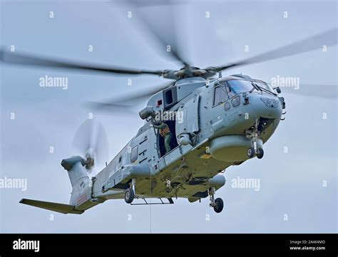 AW101 Merlin in operation