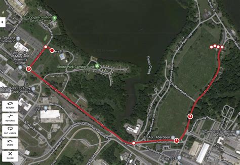 Aberdeen Proving Ground 5K Run/Walk