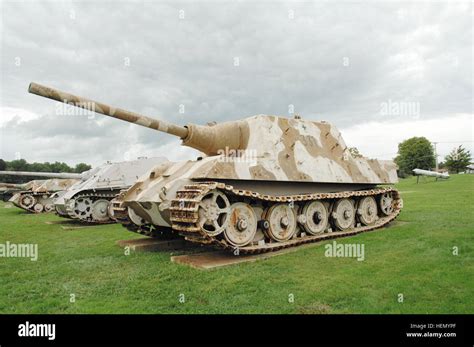 Aberdeen Proving Ground Museum vehicles