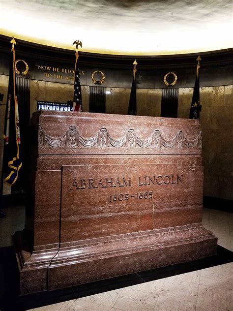 Abraham Lincoln Grave