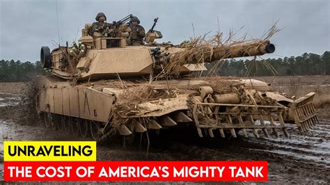 Abrams Tank Operational Costs