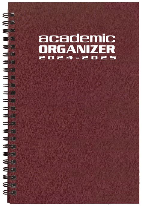 Description of Academic Calendar Organization