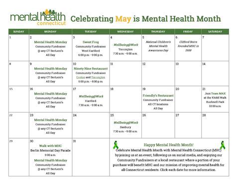 Academic Calendar Overview